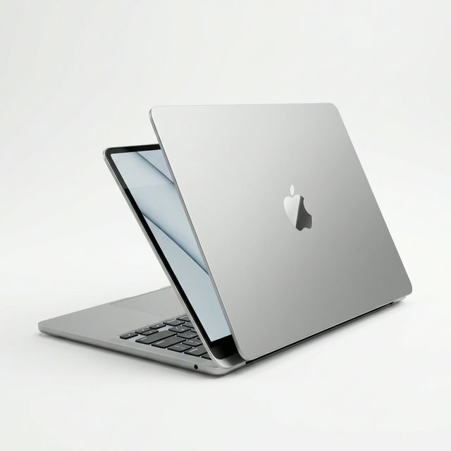 MacBook Air M4 13-inch in Ghana - MachineWura