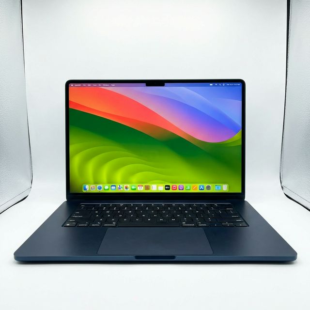 MacBook Air M4 15-inch in Ghana - MachineWura