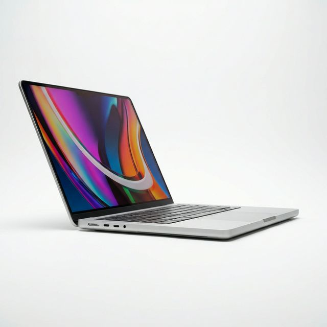 MacBook Pro 14-inch M4 Pro in Ghana - MachineWura