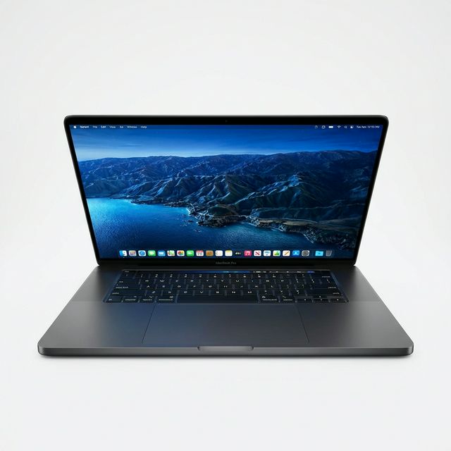 MacBook Pro 16-inch M4 Pro in Ghana - MachineWura