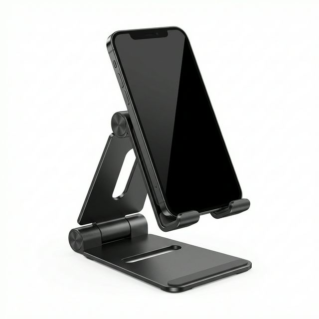 Adjustable Desktop Phone Stand in Ghana - MachineWura