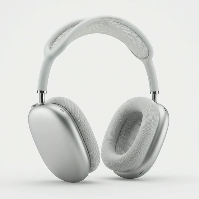 Apple AirPods Max - Silver in Ghana - MachineWura
