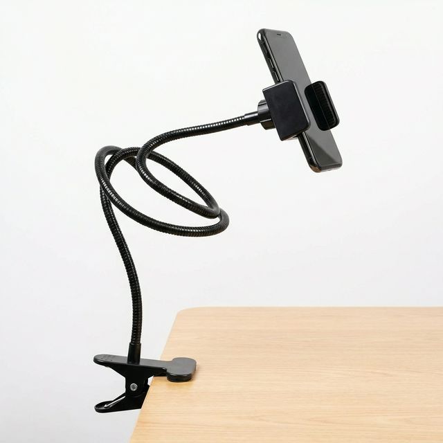 Flexible Gooseneck Phone Holder in Ghana - MachineWura