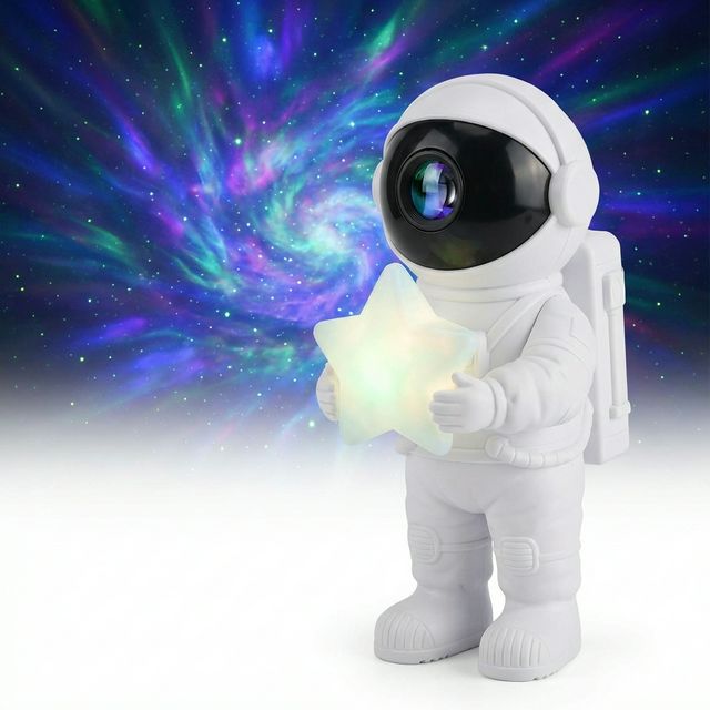 Astronaut Galaxy Projector in Ghana - MachineWura
