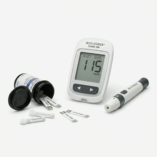 Blood Glucose Monitor Kit in Ghana - MachineWura