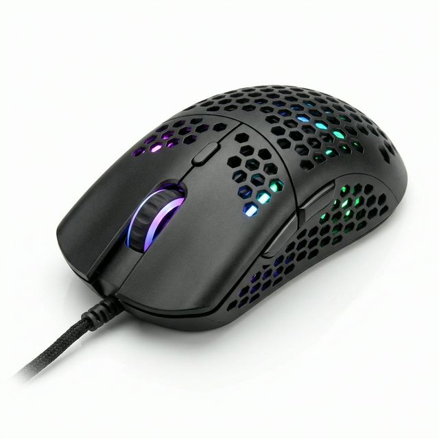 Honeycomb Gaming Mouse in Ghana - MachineWura