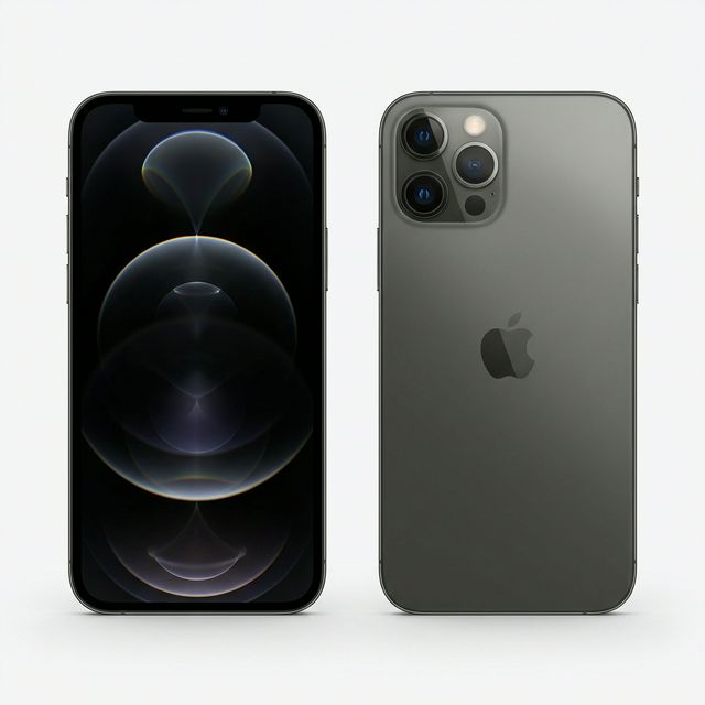 iPhone 12 Pro in Ghana - MachineWura
