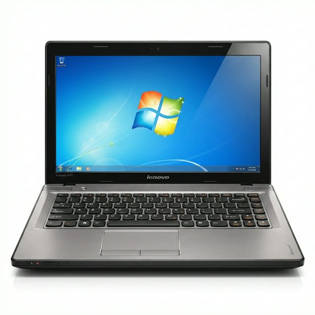 Lenovo Ideapad y470 in Ghana - MachineWura