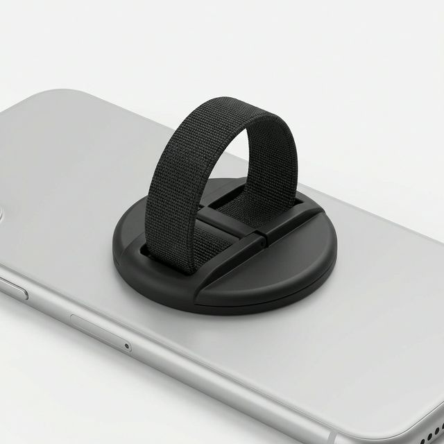 Phone Grip & Kickstand Loop in Ghana - MachineWura