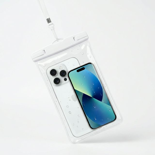 Universal Waterproof Phone Pouch in Ghana - MachineWura