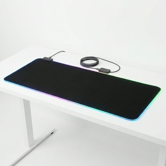 RGB Extended Mousepad (XL) in Ghana - MachineWura