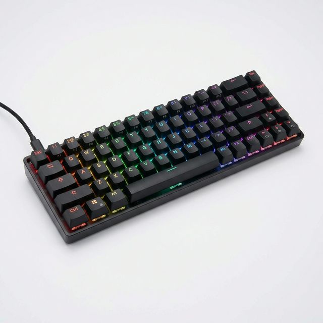 RGB Mechanical Gaming Keyboard in Ghana - MachineWura