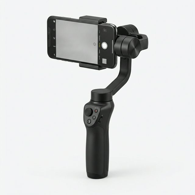 3-in-1 Smartphone Gimbal Stabilizer in Ghana - MachineWura