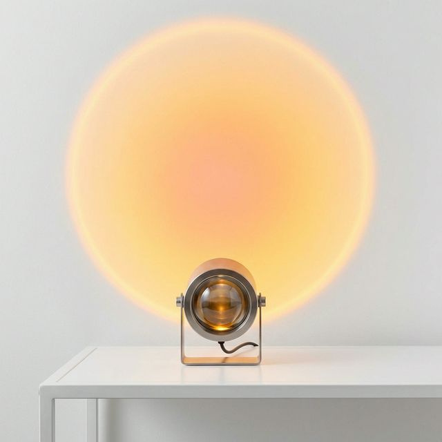 Sun Lamp (Single Color) in Ghana - MachineWura