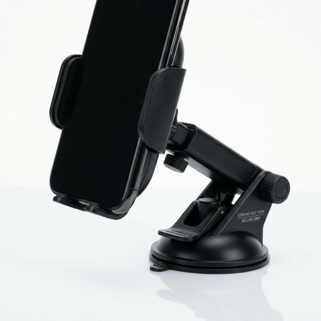 Vacuum Suction Phone Holder in Ghana - MachineWura