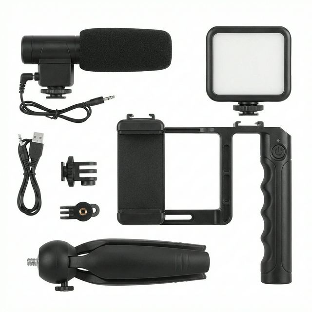 All-in-One Mobile Video Kit in Ghana - MachineWura