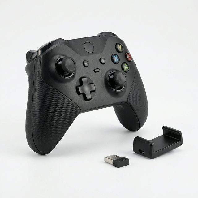 Wireless Pro Game Controller in Ghana - MachineWura
